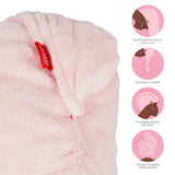 LOVE MY HAIR - ASCIUGAMANO  CAPELLI TURBANTE - KITTY