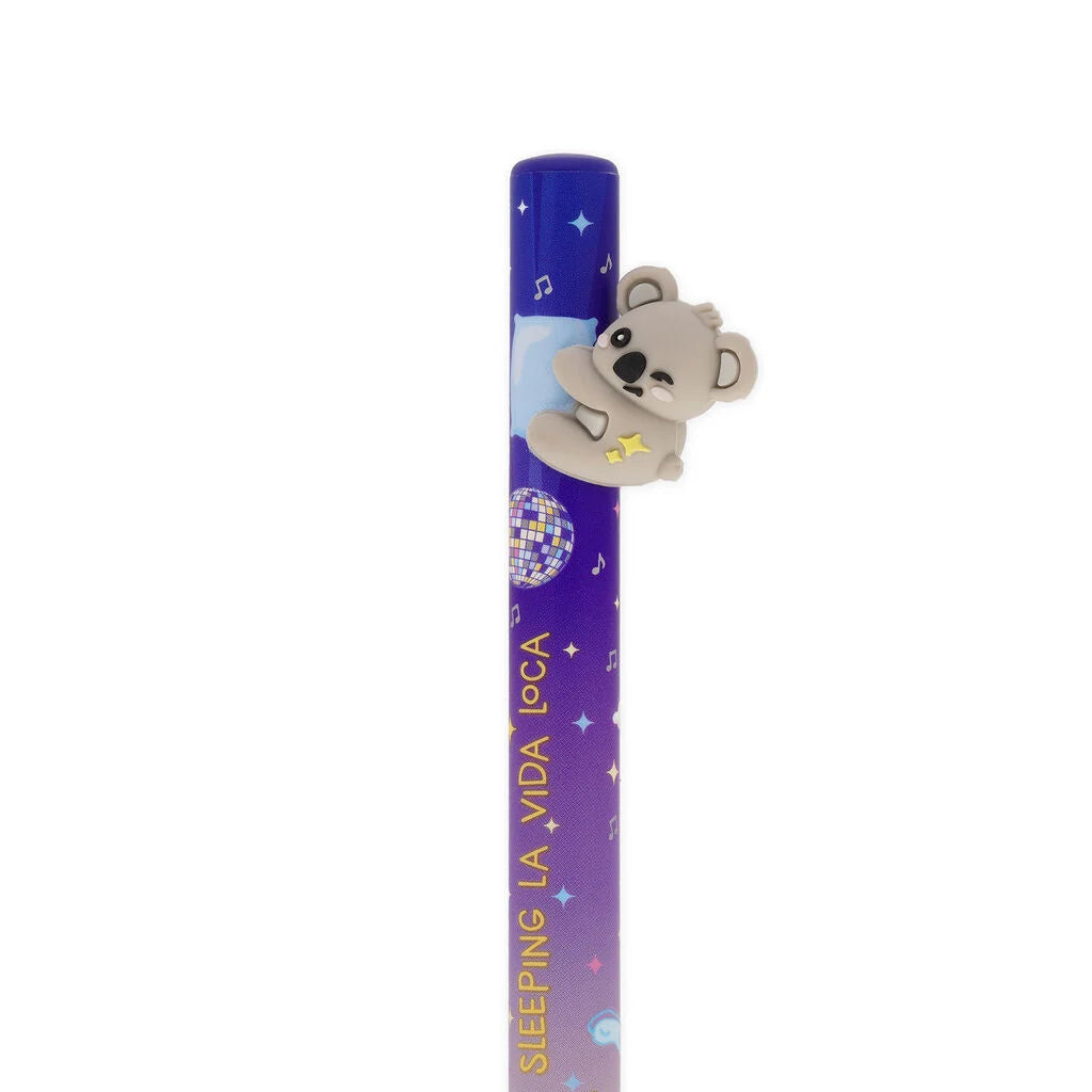 Free Hugs - Penna A Sfera A Scatto - Koala BLUE Ink