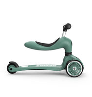 HighwayKick 1 - Monopattino evolutivo 1-5 anni colore FOREST