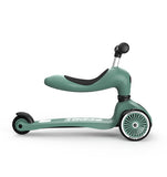 HighwayKick 1 - Monopattino evolutivo 1-5 anni colore FOREST