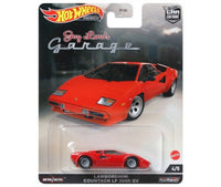 Hot Wheels Premium HCK09 Lamborghini Contact LP 500 QV