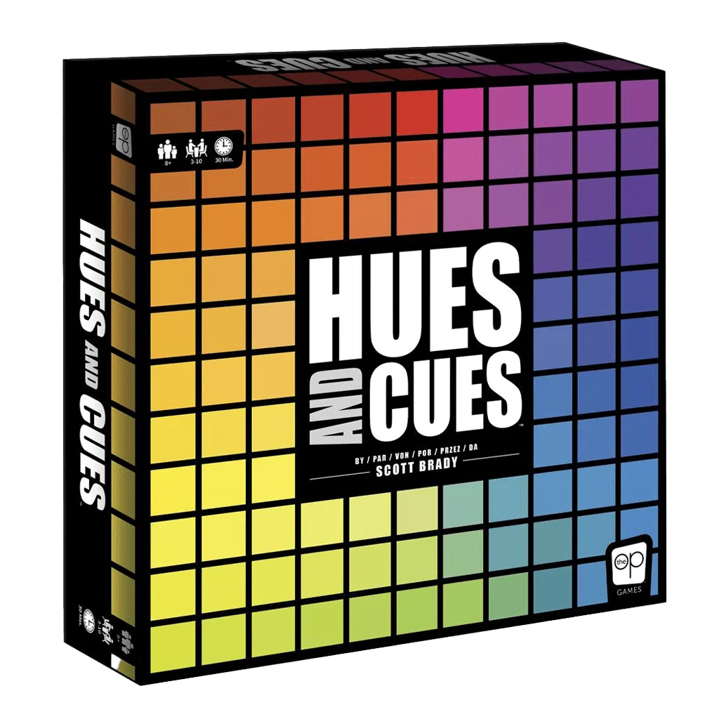 Hues & Cues