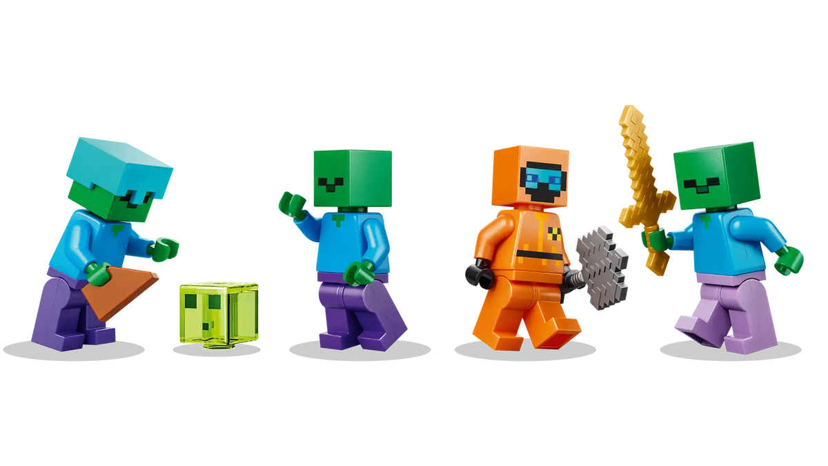 21587 Zombie Dungeon