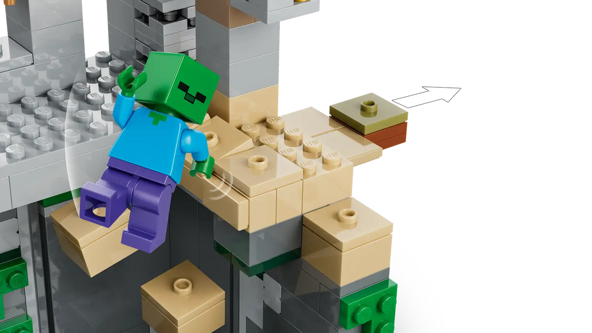 21587 Zombie Dungeon