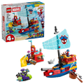 11208 Nave pirata del Team Spidey