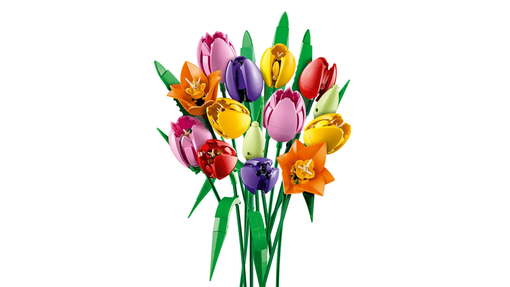 11501 Bouquet di tulipani