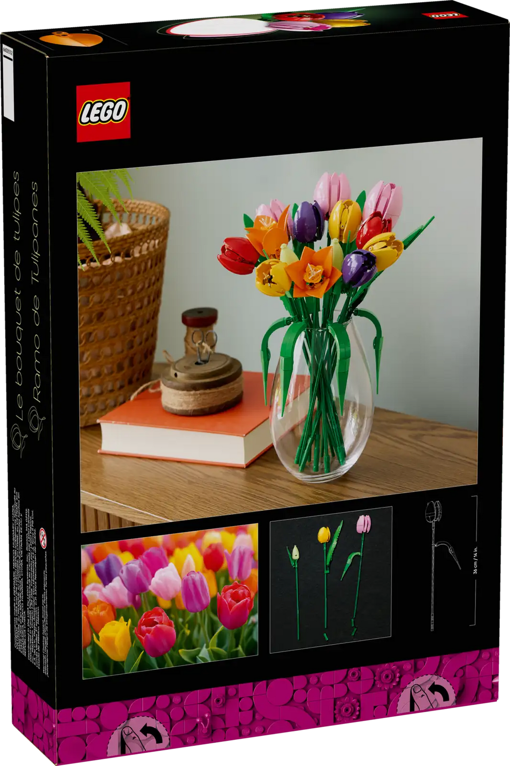 11501 Bouquet di tulipani