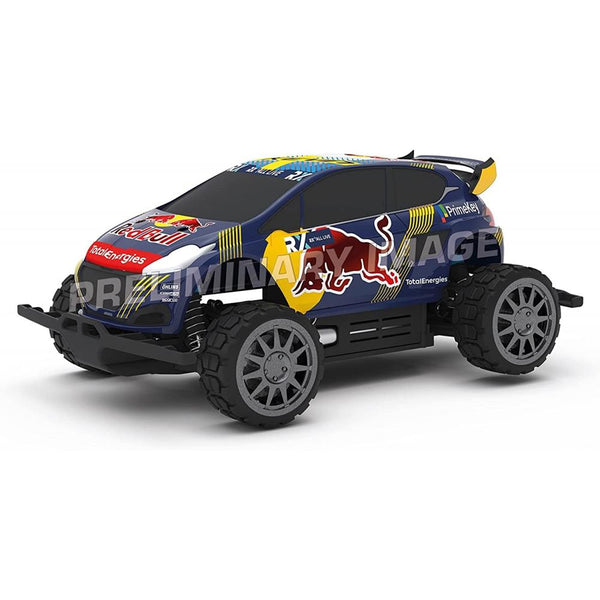 Red Bull Peugeot WRX 208 - Rallycross, Hansen -PX