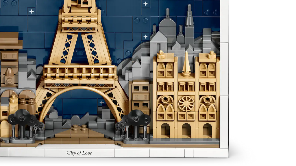 21064 Parigi - La città dell’Amore