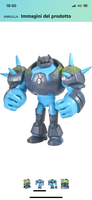 Ben 10 personaggi 15 cm - Shock Rock