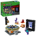 21584 Viaggio nel Portale del Nether e dell’End