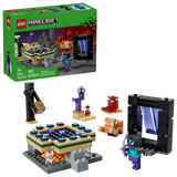 21584 Viaggio nel Portale del Nether e dell’End