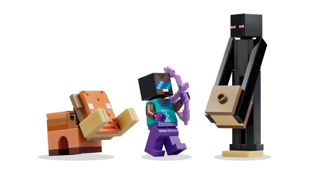 21584 Viaggio nel Portale del Nether e dell’End