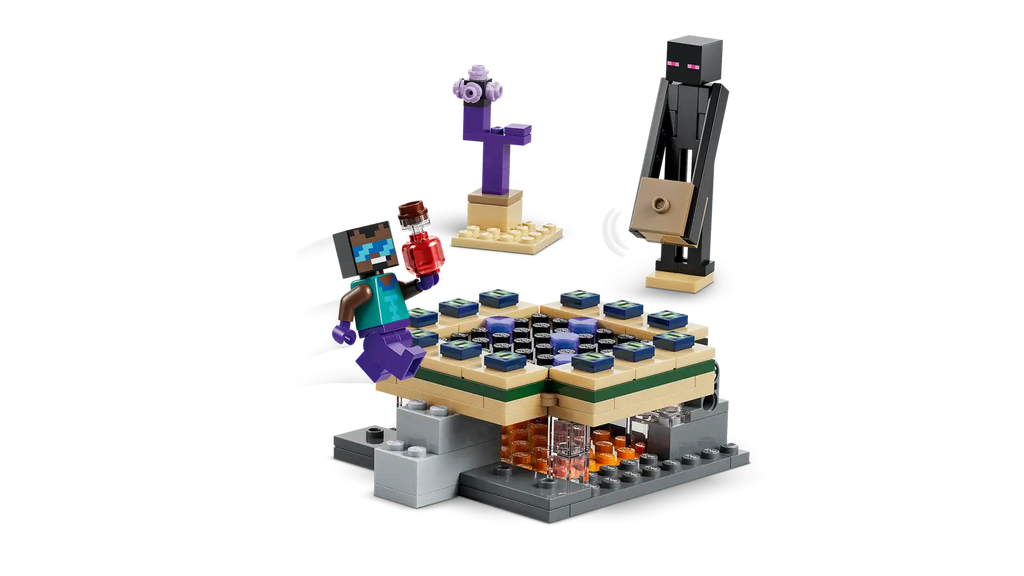 21584 Viaggio nel Portale del Nether e dell’End
