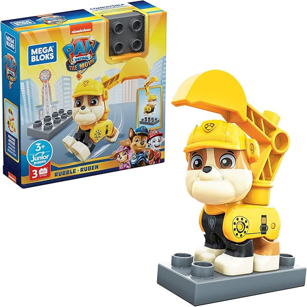 PAW Mega Brand GYH89 RUBBLE