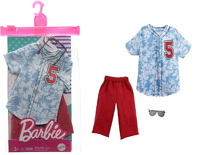 Barbie Looks GWC31 - GRC75