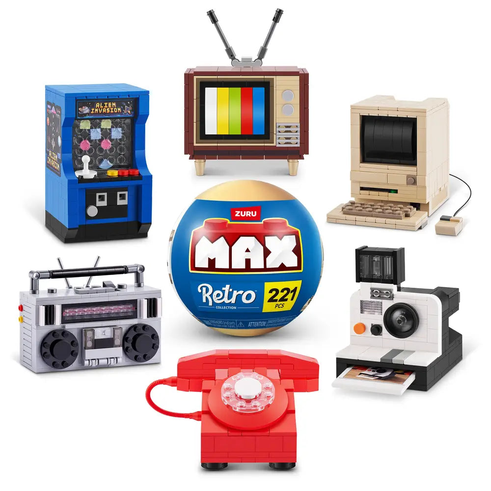 Max Costruzioni Vintage
