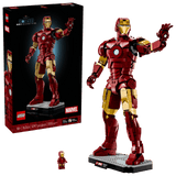 76344 Iron Man Mark 3