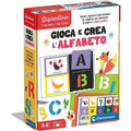 16726 Crea&Gioca: L'Alfabeto