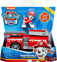 Paw Base Marshall