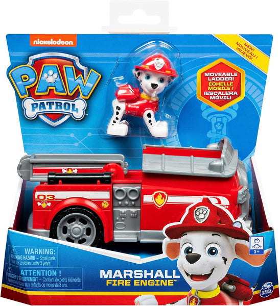 Paw Base Marshall