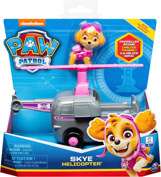 PAW Base Skye