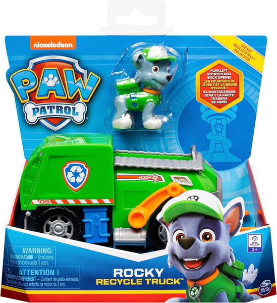 Paw Base Rocky