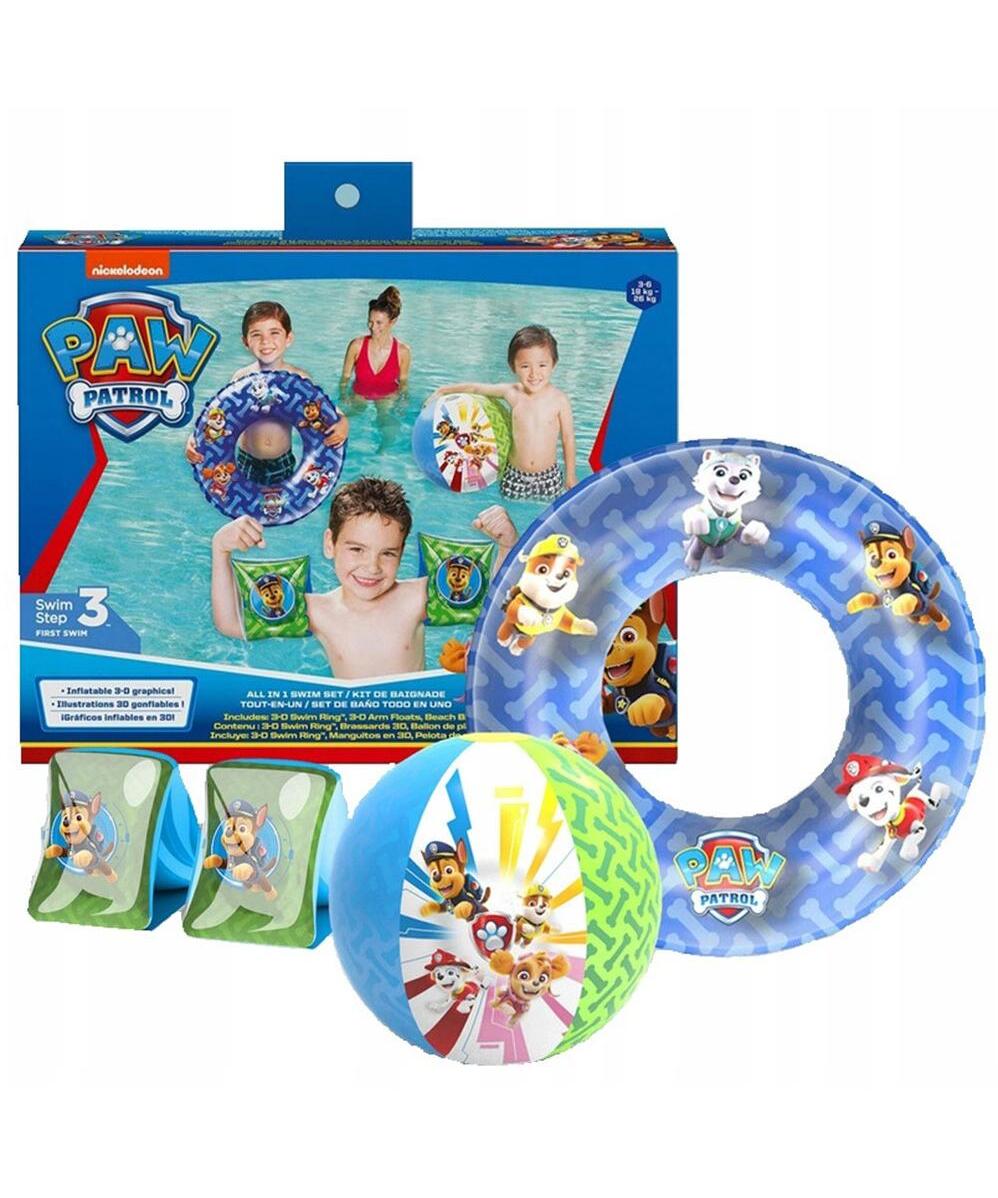Paw Patrol Swim Set