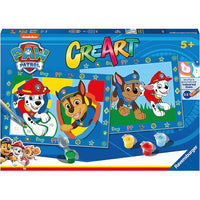 CreArt JR - Paw Patrol