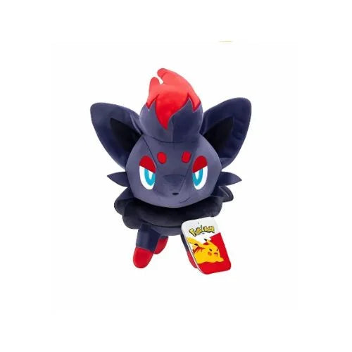 Zorua Plush Pokémon 20 cm