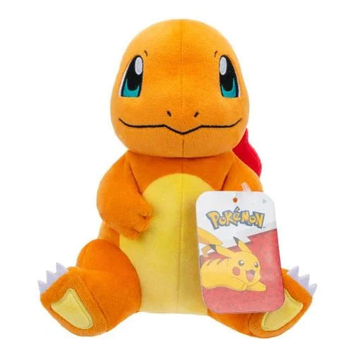 Charmander Plush Pokémon 20 cm