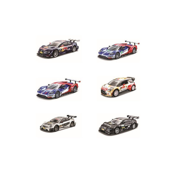 Bburago Race 1/32 assortite