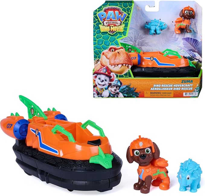 Paw Patrol Dino Movie - Zuma