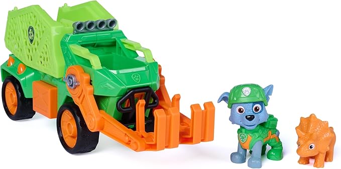 Paw Patrol Dino Movie - Rocky
