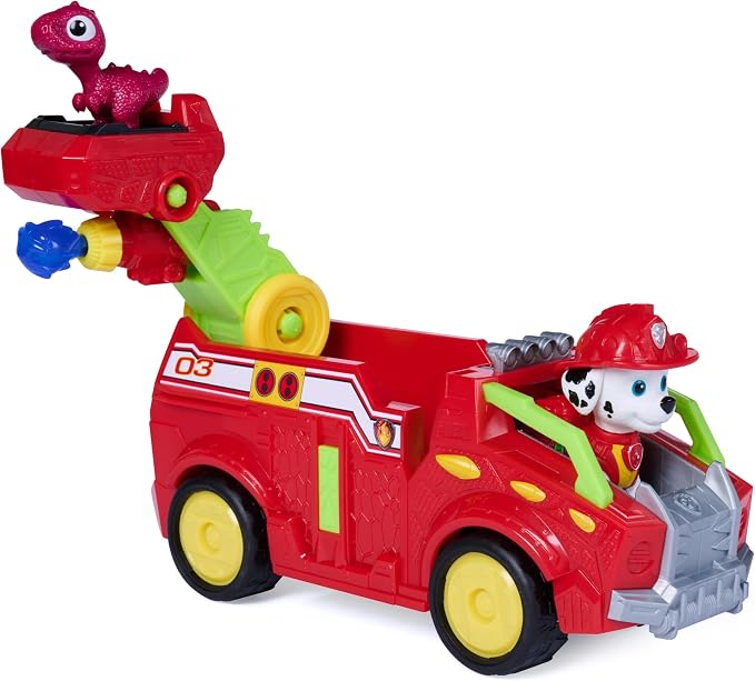 Paw Patrol Dino Movie - Marshall