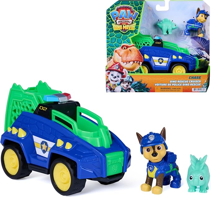 Paw Patrol Dino Movie - Chase