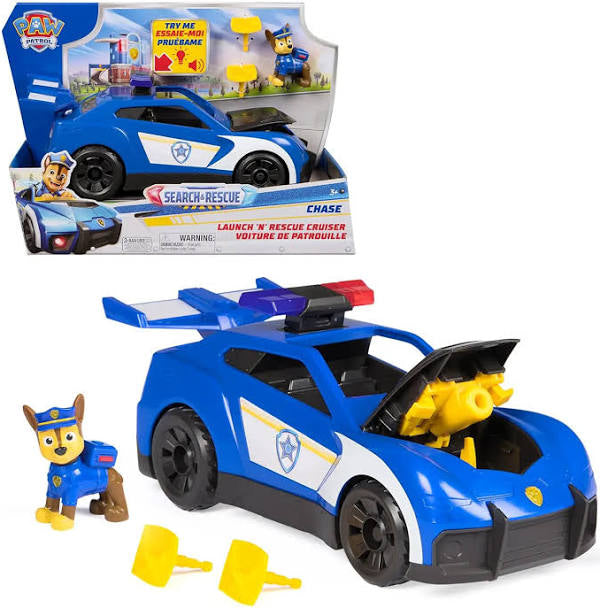 PAW PATROL Auto della Polizia di Chase