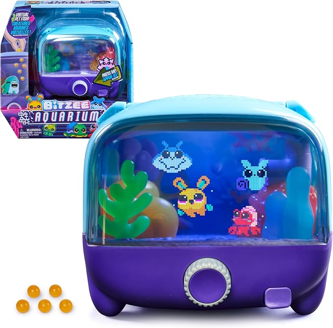 BITZEE Aquarium
