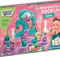 The Deluxe Perfume Laboratory