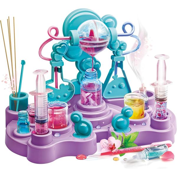 The Deluxe Perfume Laboratory