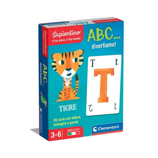 ABC...Divertiamo