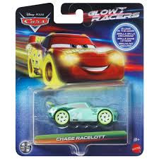 CARS Glow Racers - Chase Racelott HYM84
