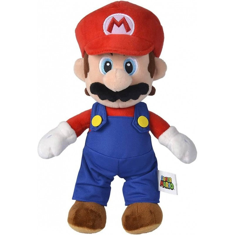 Super Mario Peluche 30 cm