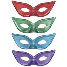 Maschera Domino