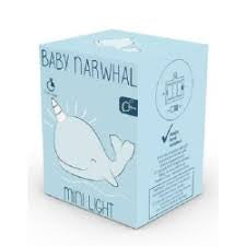 Baby Mini Lights WHALE
