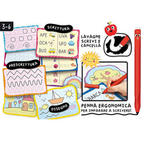 Scuola di Scrittura Montessori