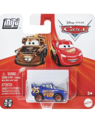 Cars MINI GKF65 Fabulous McQueen