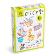 Carte Montessori - Che cos'e