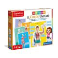 Montessori-Il Corpo Umano