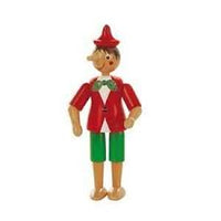 Pinocchio Snodabile 20cm